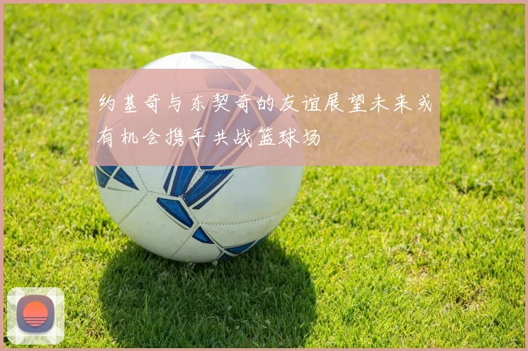 约基奇与东契奇的友谊展望未来或有机会携手共战篮球场