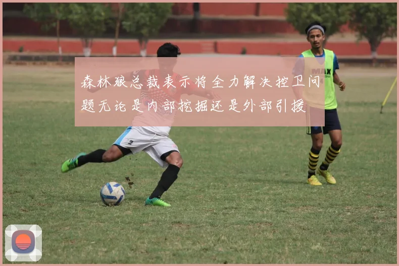 森林狼总裁表示将全力解决控卫问题无论是内部挖掘还是外部引援