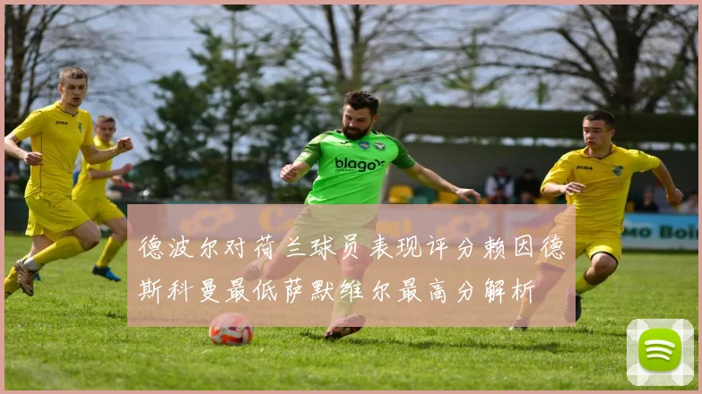 德波尔对荷兰球员表现评分赖因德斯科曼最低萨默维尔最高分解析